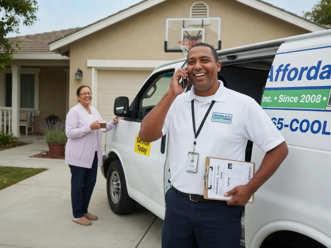 Central Ac Repair Sanger, TX FAQs